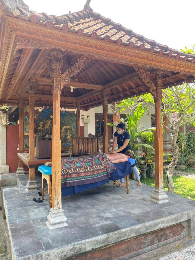 Narafa'S Guest House Jasri Exteriér fotografie
