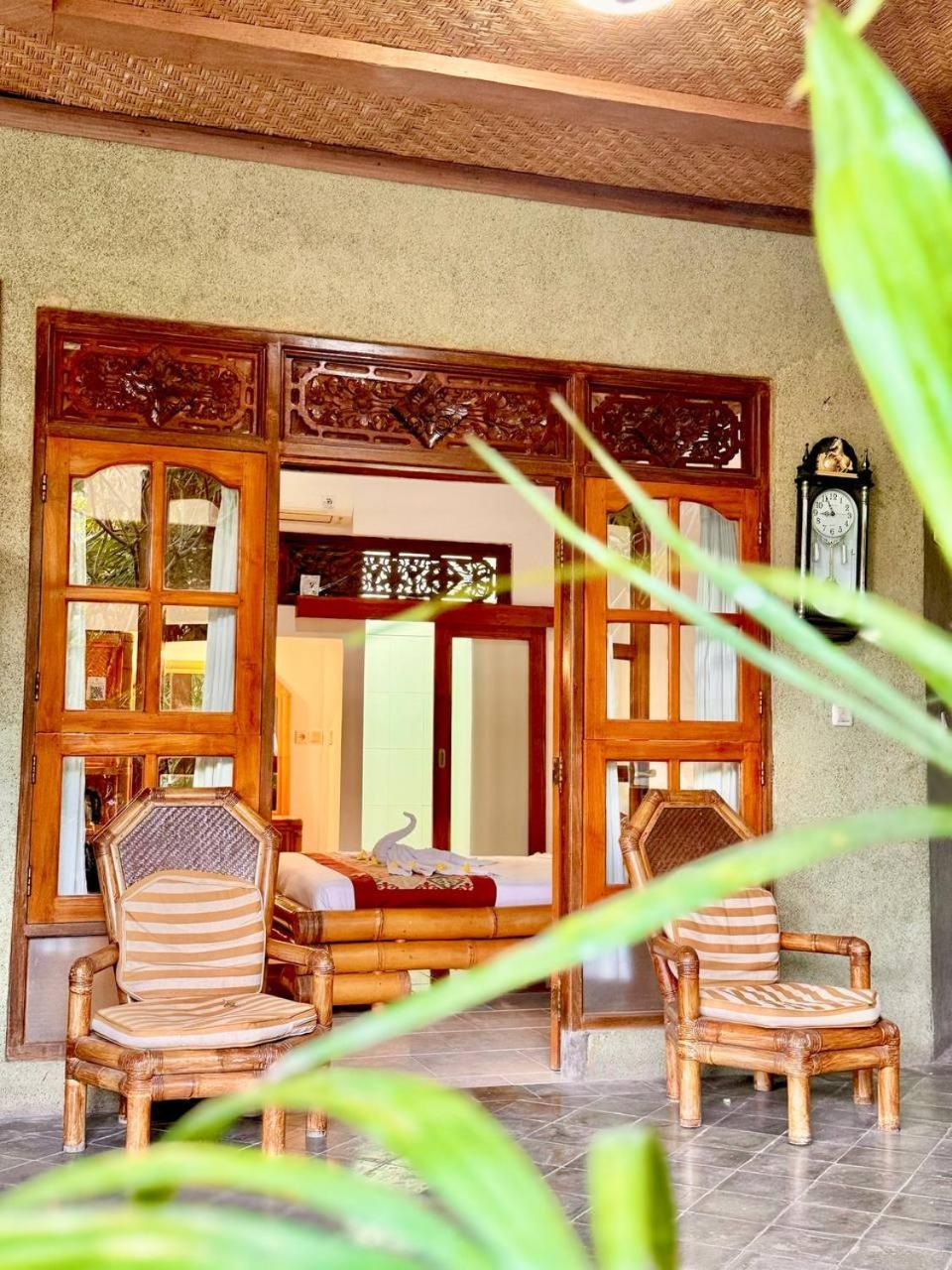 Narafa'S Guest House Jasri Exteriér fotografie